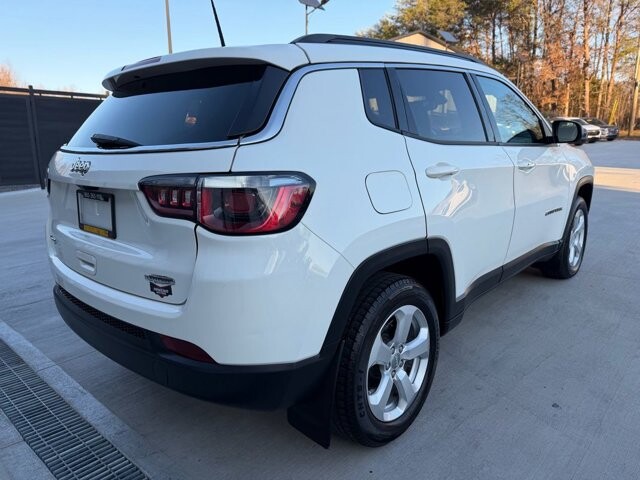 2018 Jeep Compass in Knoxville, TN 37920 - 18089344 4