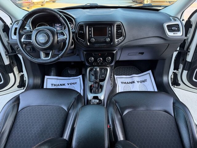 2018 Jeep Compass in Knoxville, TN 37920 - 18089344 16