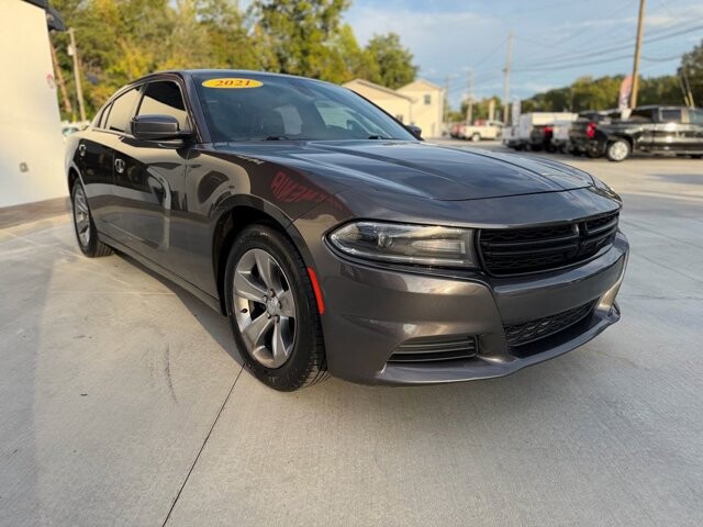2021 Dodge Charger in Knoxville, TN 37920 - 18089345 5