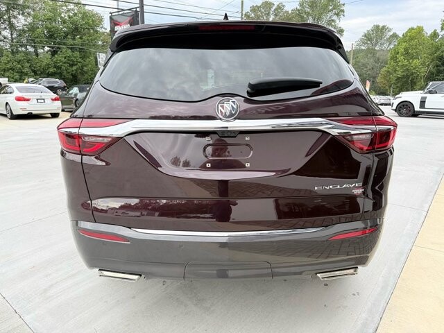2019 Buick Enclave in Knoxville, TN 37920 - 18089346 3