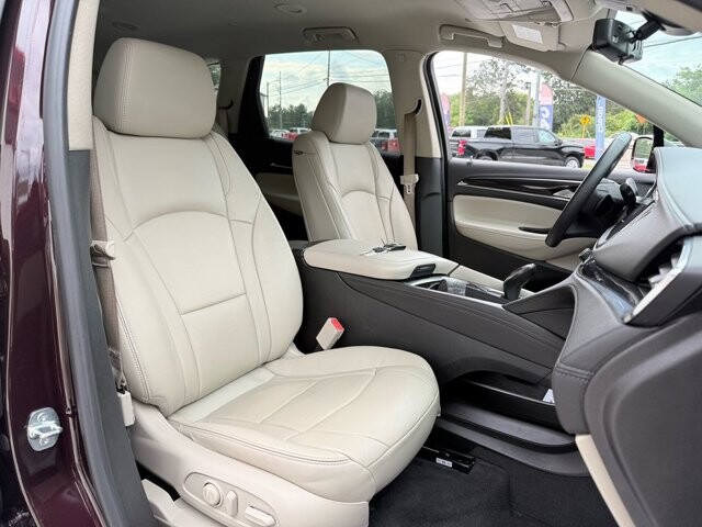 2019 Buick Enclave in Knoxville, TN 37920 - 18089346 17