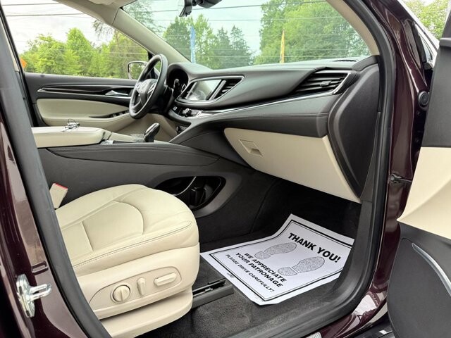 2019 Buick Enclave in Knoxville, TN 37920 - 18089346 16