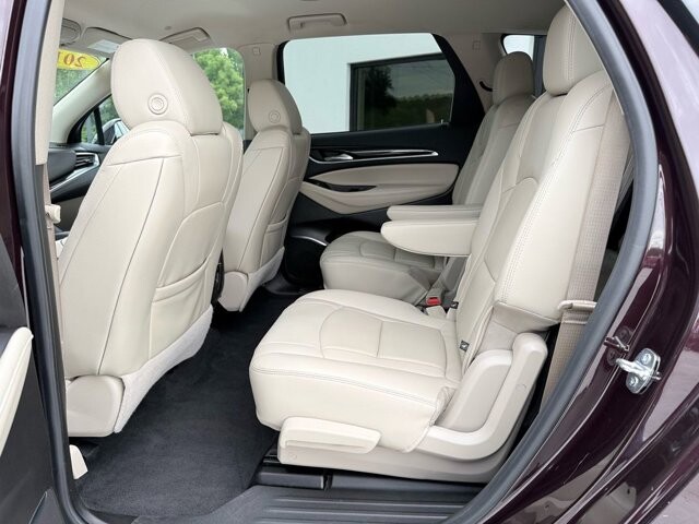 2019 Buick Enclave in Knoxville, TN 37920 - 18089346 13