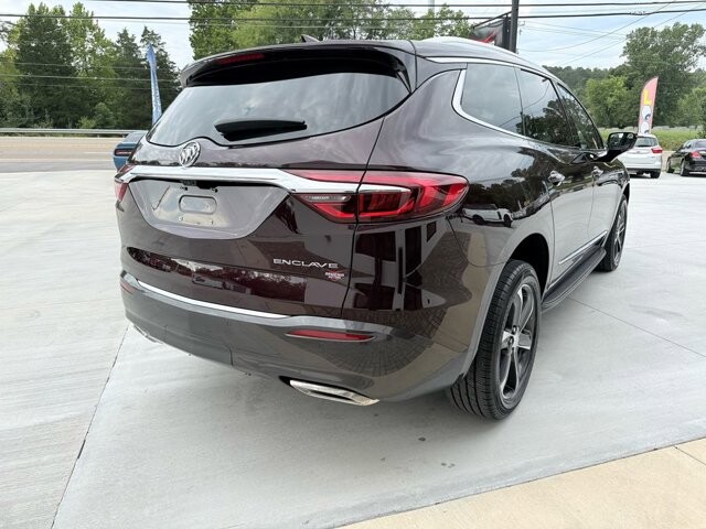 2019 Buick Enclave in Knoxville, TN 37920 - 18089346 4