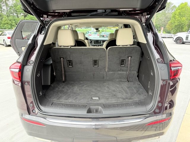 2019 Buick Enclave in Knoxville, TN 37920 - 18089346 8