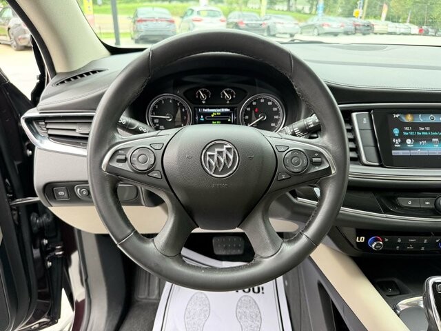 2019 Buick Enclave in Knoxville, TN 37920 - 18089346 18