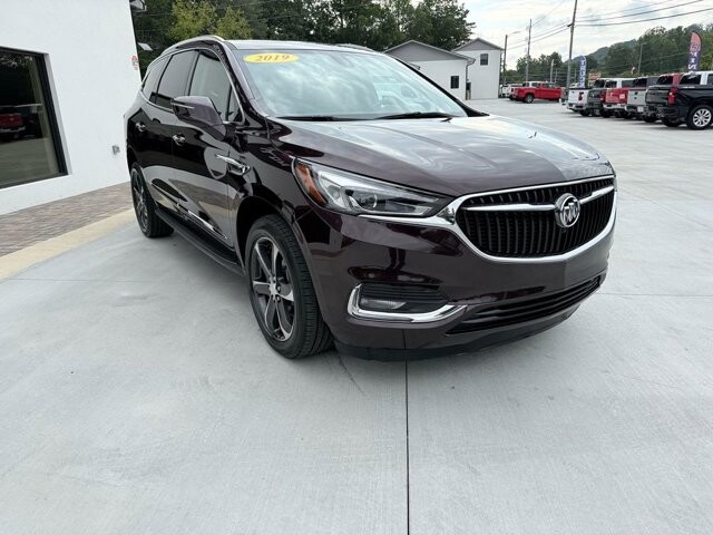 2019 Buick Enclave in Knoxville, TN 37920 - 18089346 5