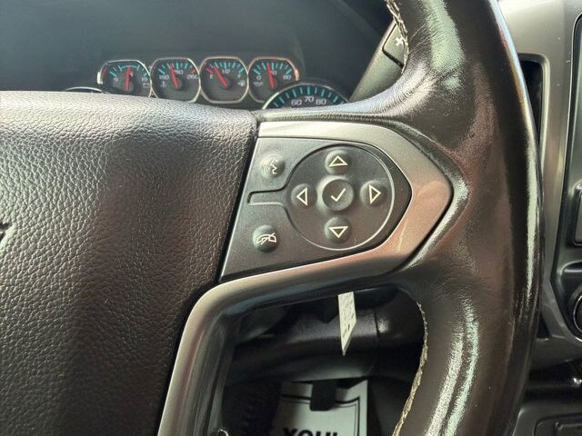 2018 Chevrolet Silverado 1500 in Knoxville, TN 37920 - 18089347 17