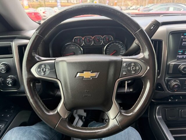 2018 Chevrolet Silverado 1500 in Knoxville, TN 37920 - 18089347 15