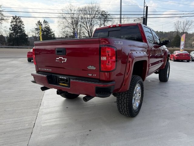 2018 Chevrolet Silverado 1500 in Knoxville, TN 37920 - 18089347 4