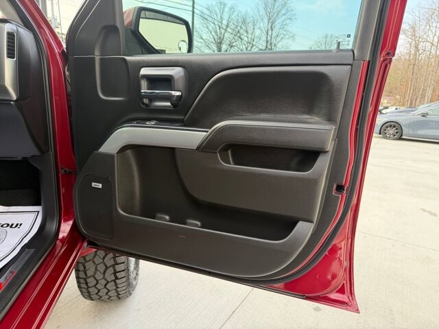 2018 Chevrolet Silverado 1500 in Knoxville, TN 37920 - 18089347 10