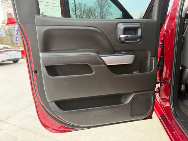 2018 Chevrolet Silverado 1500 in Knoxville, TN 37920 - 18089347 7