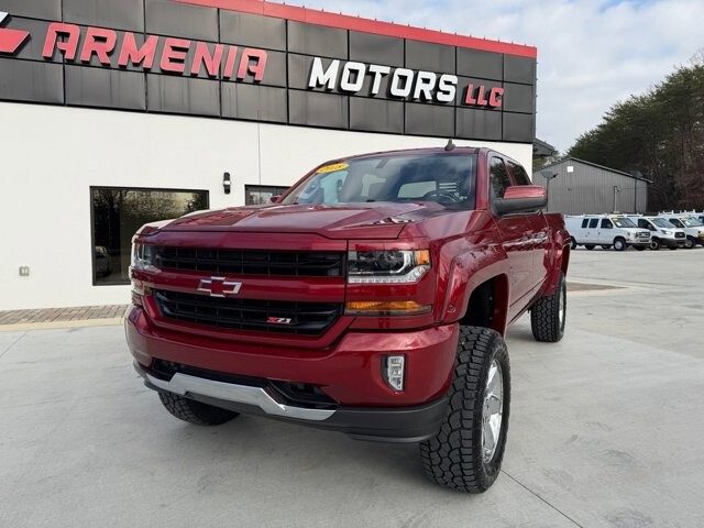 2018 Chevrolet Silverado 1500 in Knoxville, TN 37920 - 18089347