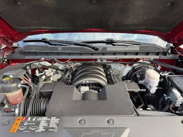 2018 Chevrolet Silverado 1500 in Knoxville, TN 37920 - 18089347 33