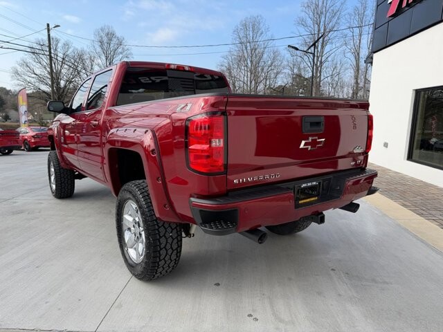 2018 Chevrolet Silverado 1500 in Knoxville, TN 37920 - 18089347 2