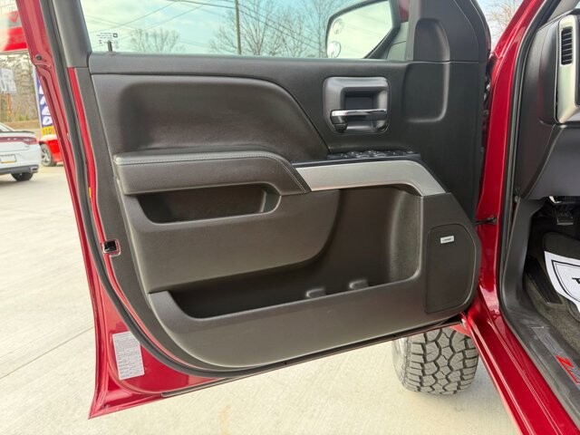 2018 Chevrolet Silverado 1500 in Knoxville, TN 37920 - 18089347 6