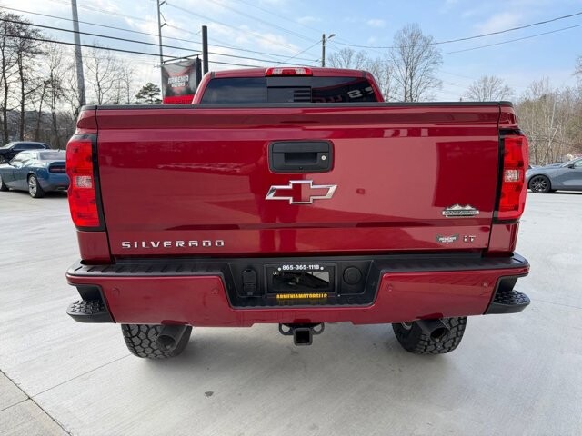 2018 Chevrolet Silverado 1500 in Knoxville, TN 37920 - 18089347 3