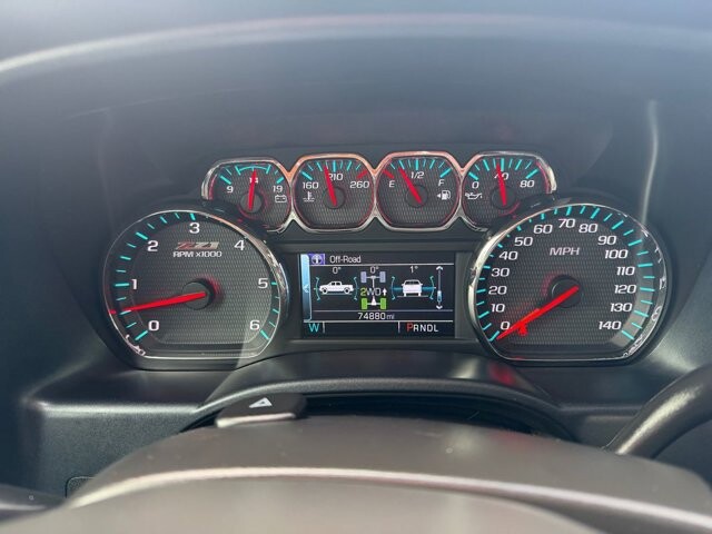 2018 Chevrolet Silverado 1500 in Knoxville, TN 37920 - 18089347 18