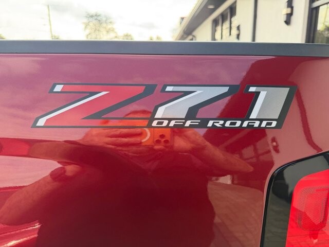 2018 Chevrolet Silverado 1500 in Knoxville, TN 37920 - 18089347 28