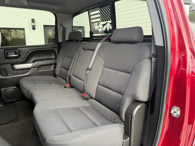 2018 Chevrolet Silverado 1500 in Knoxville, TN 37920 - 18089347 14