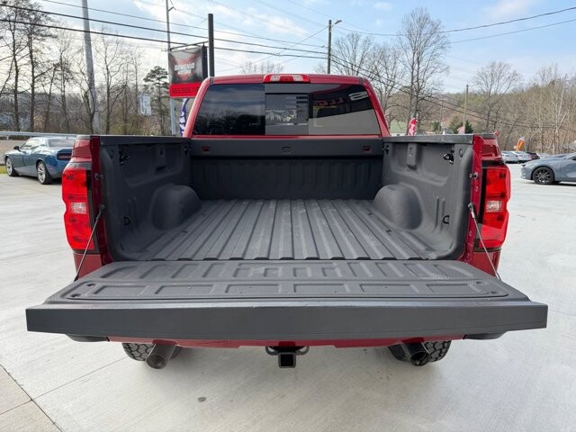 2018 Chevrolet Silverado 1500 in Knoxville, TN 37920 - 18089347 8