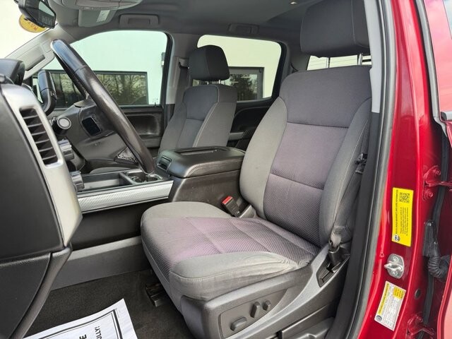 2018 Chevrolet Silverado 1500 in Knoxville, TN 37920 - 18089347 12