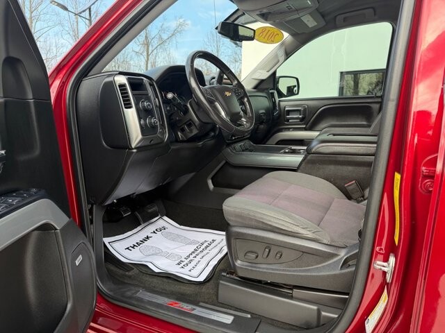 2018 Chevrolet Silverado 1500 in Knoxville, TN 37920 - 18089347 11