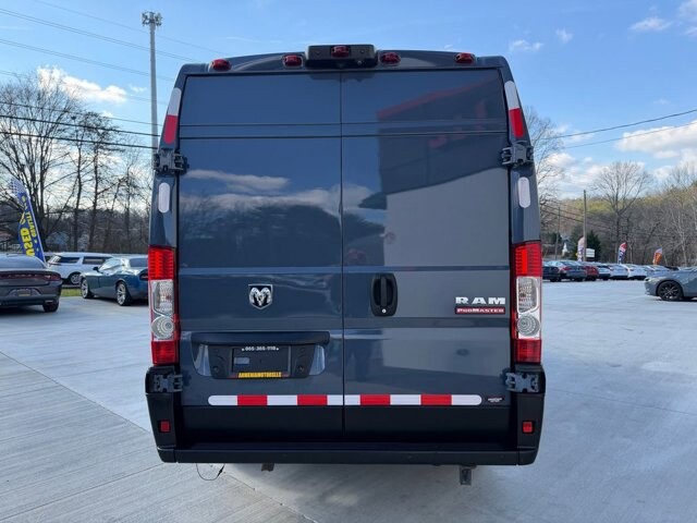 2019 RAM ProMaster in Knoxville, TN 37920 - 18089349 3