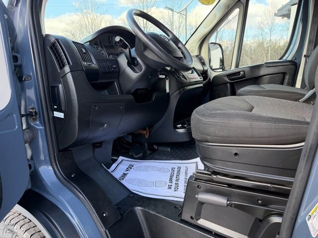 2019 RAM ProMaster in Knoxville, TN 37920 - 18089349 11