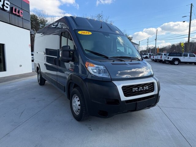 2019 RAM ProMaster in Knoxville, TN 37920 - 18089349 5