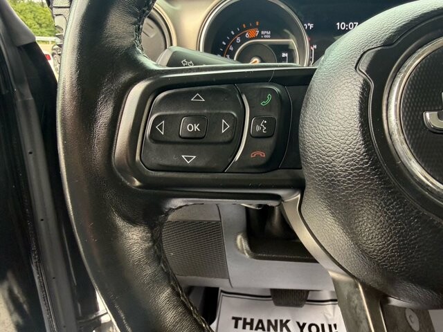 2021 Jeep Wrangler in Knoxville, TN 37920 - 18089350 19