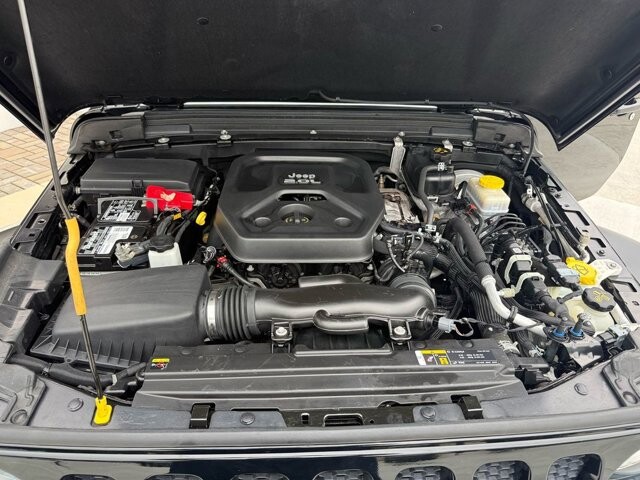 2021 Jeep Wrangler in Knoxville, TN 37920 - 18089350 31