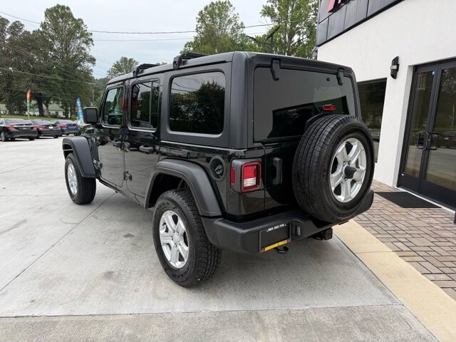 2021 Jeep Wrangler in Knoxville, TN 37920 - 18089350 2