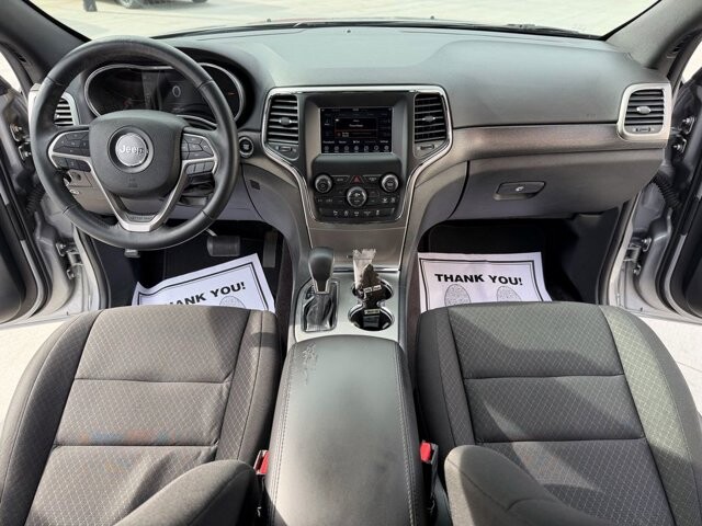 2018 Jeep Grand Cherokee in Knoxville, TN 37920 - 18089352 15