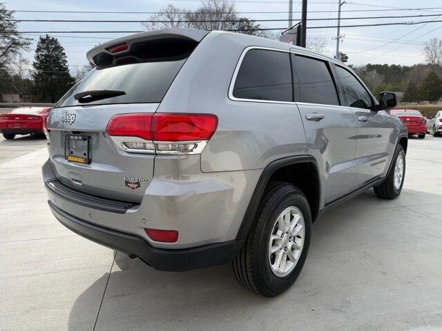 2018 Jeep Grand Cherokee in Knoxville, TN 37920 - 18089352 3