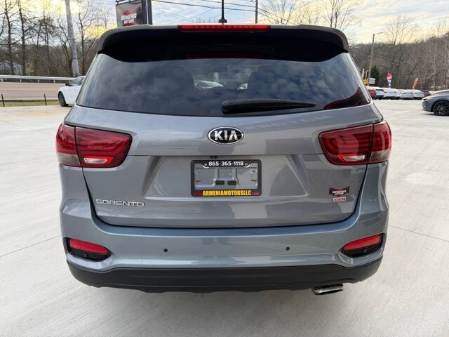 2020 Kia Sorento in Knoxville, TN 37920 - 18089353 3