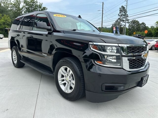 2016 Chevrolet Tahoe in Knoxville, TN 37920 - 18089354 4