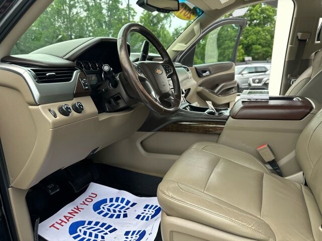 2016 Chevrolet Tahoe in Knoxville, TN 37920 - 18089354 12