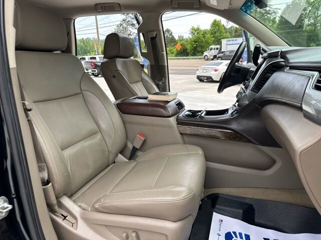 2016 Chevrolet Tahoe in Knoxville, TN 37920 - 18089354 16