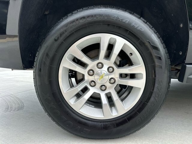 2016 Chevrolet Tahoe in Knoxville, TN 37920 - 18089354 33