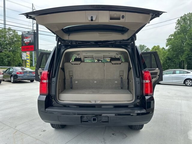 2016 Chevrolet Tahoe in Knoxville, TN 37920 - 18089354 9