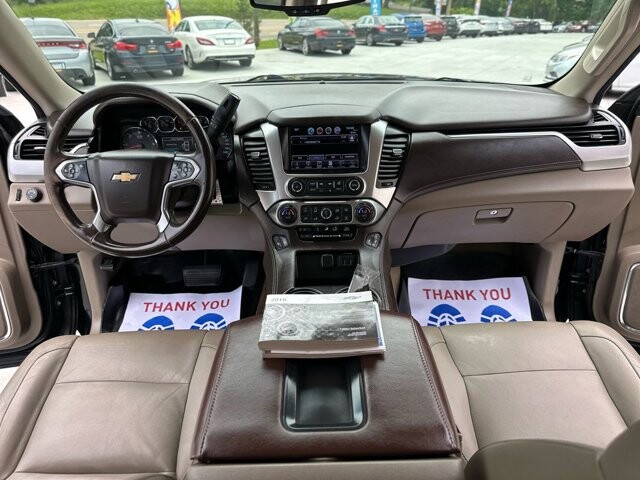 2016 Chevrolet Tahoe in Knoxville, TN 37920 - 18089354 19