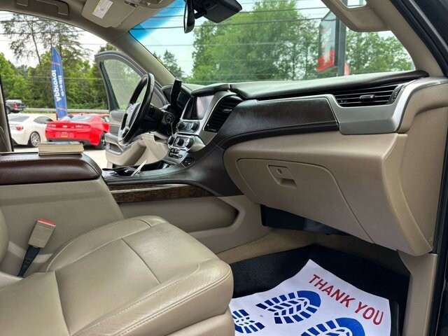 2016 Chevrolet Tahoe in Knoxville, TN 37920 - 18089354 15