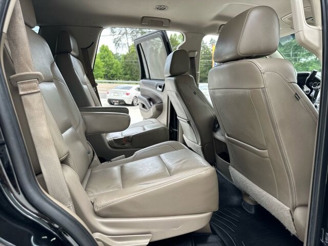 2016 Chevrolet Tahoe in Knoxville, TN 37920 - 18089354 17