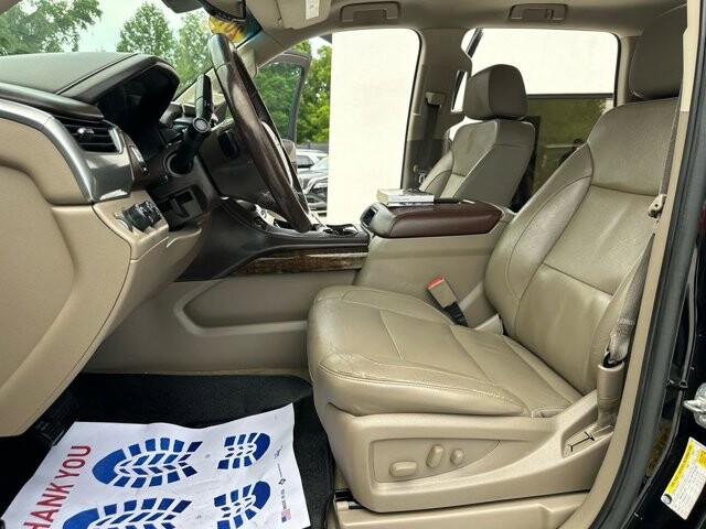 2016 Chevrolet Tahoe in Knoxville, TN 37920 - 18089354 13