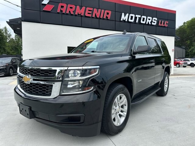 2016 Chevrolet Tahoe in Knoxville, TN 37920 - 18089354