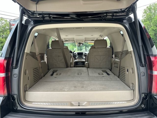 2016 Chevrolet Tahoe in Knoxville, TN 37920 - 18089354 11