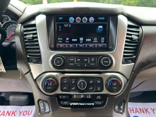 2016 Chevrolet Tahoe in Knoxville, TN 37920 - 18089354 26