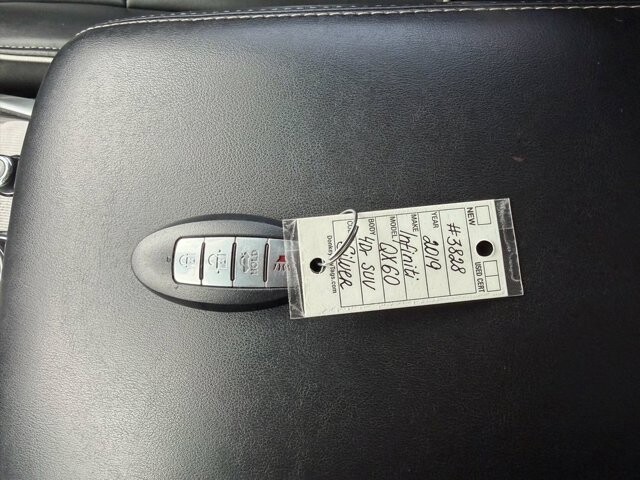 2019 INFINITI QX60 in Knoxville, TN 37920 - 18089357 27