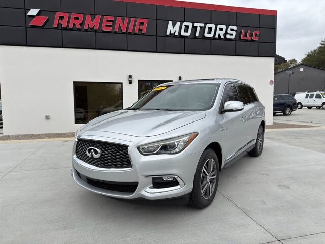 2019 INFINITI QX60 in Knoxville, TN 37920 - 18089357